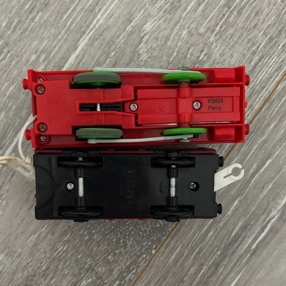 Trackmaster Talking Percy - Talks But Does Not Move